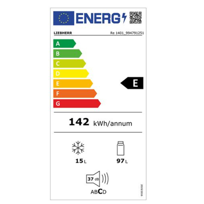 Psugio Mini Bar Liebherr Re1200 Lefko E